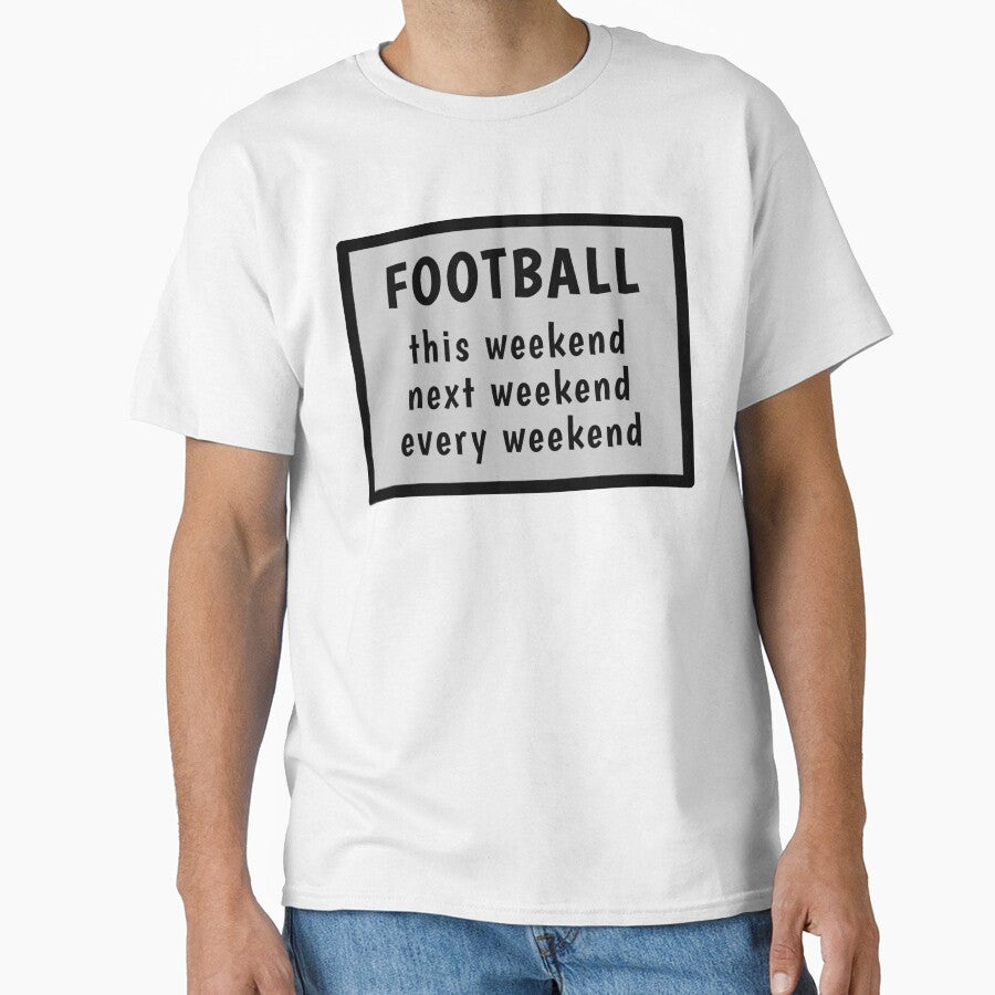 Football every weekend by TheGreenGoat