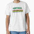 Portugal National Flag by The Junto Shop