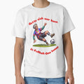 Save yourself if you can, the soccer grandma is coming by HerbertFlenner