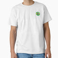 Number 20 Brazil Futbol Football Brazilian soccer Flag Jersey by RoyesButler