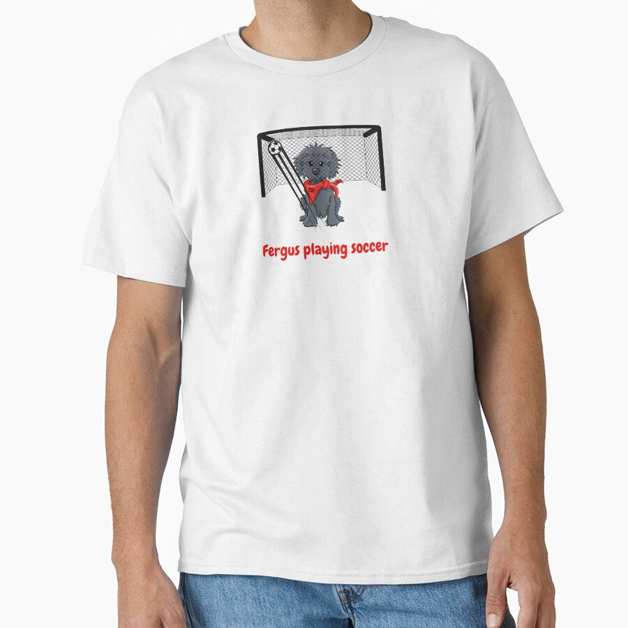 Dog Soccer by SportyDogShop