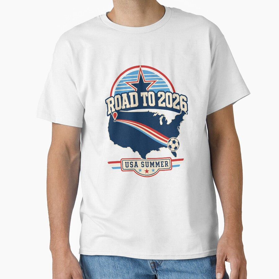 USA Soccer Road to 2026 by pirminio