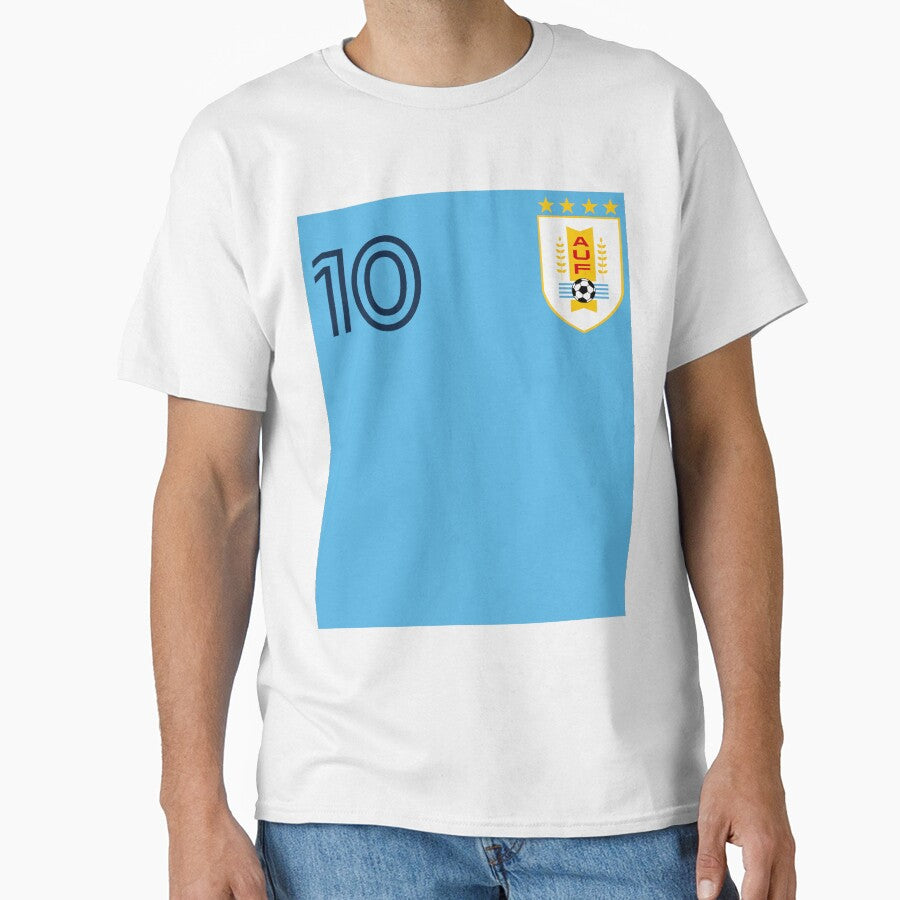 Uruguay | 2026 World Cup Fan Apparel by Soul-Merch