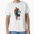 Messi Ronaldo Chit by teemix