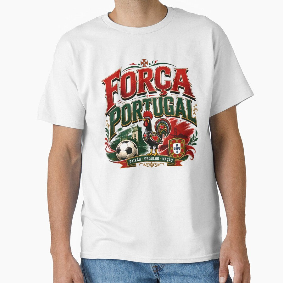 portugal football, portugal football team, portugal soccer team, forca portugal by TrueArtVibes