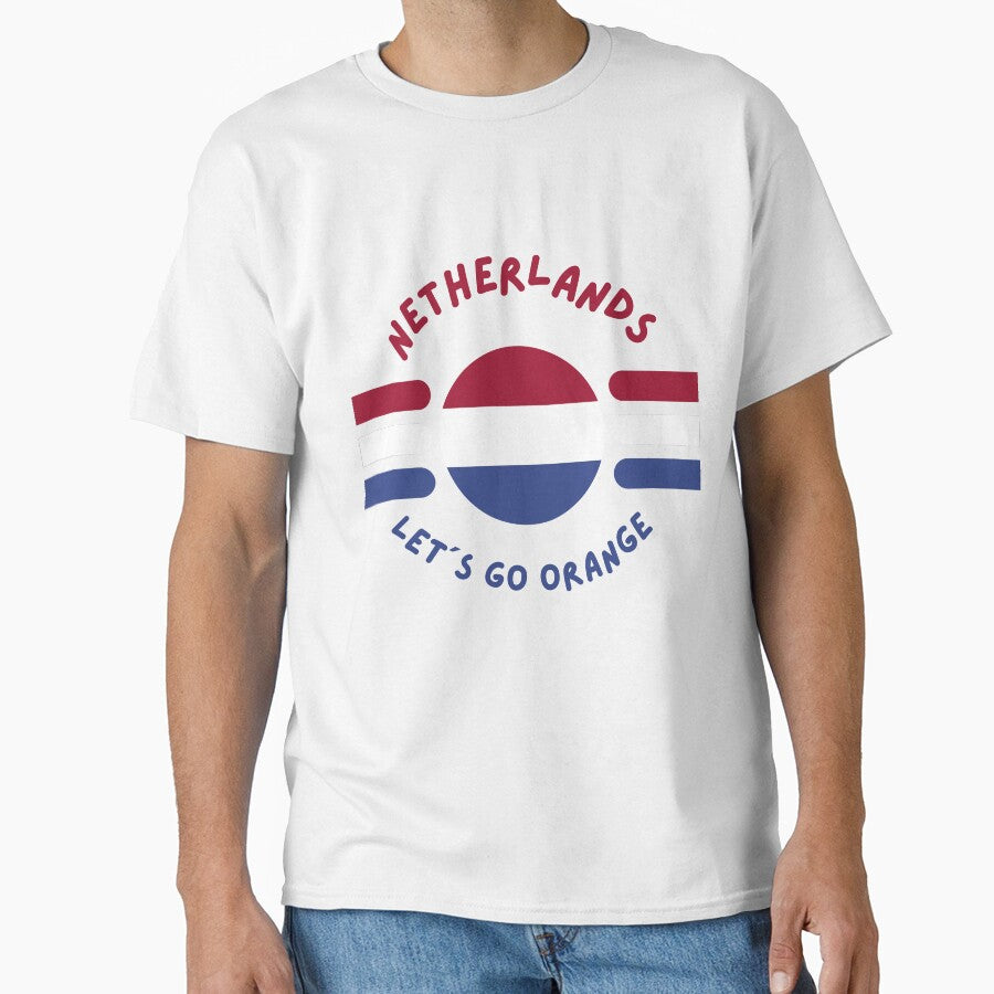 FWC fan shirt Netherlands by BeatGrafics