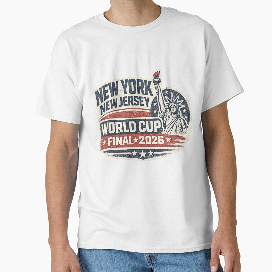 World Cup Final 2026 – New York New Jersey by ArthUpscale