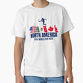 2026 North America Soccer World Tour - USA Mexico Canada by KristineKaren