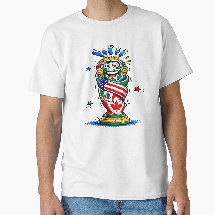 Trophy World Cup 2026 by worldcupusa