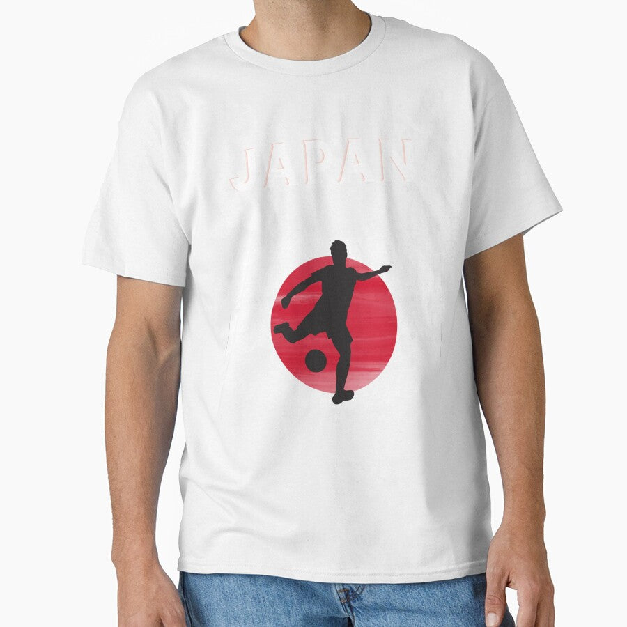 Japan national soccer team by R2Dsign