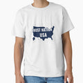 Host Nation USA Soccer 2026 Shirt – American Fan Pride by M.Store