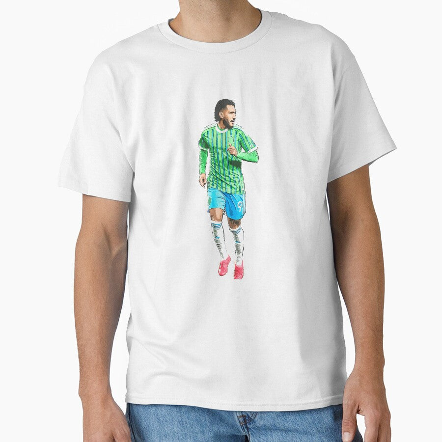 Jesus Ferreira by WeebsDomain