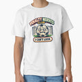 Penalty Nerves Club I Can’t Look Soccer Shirt by Concrete Coffee Studio