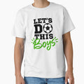 Let's Do This Boys Football Shirt,Funny Football Kids Tees,Football Boy Gift,Football Mom Tshirt,Short-Sleeve Unisex T-Shirt. by Babe3955