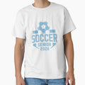 Soccer Senior Night Soccer Senior 2026 Graduation by BlassmausArt