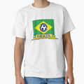 Brazil soccer fans by Colorfulman