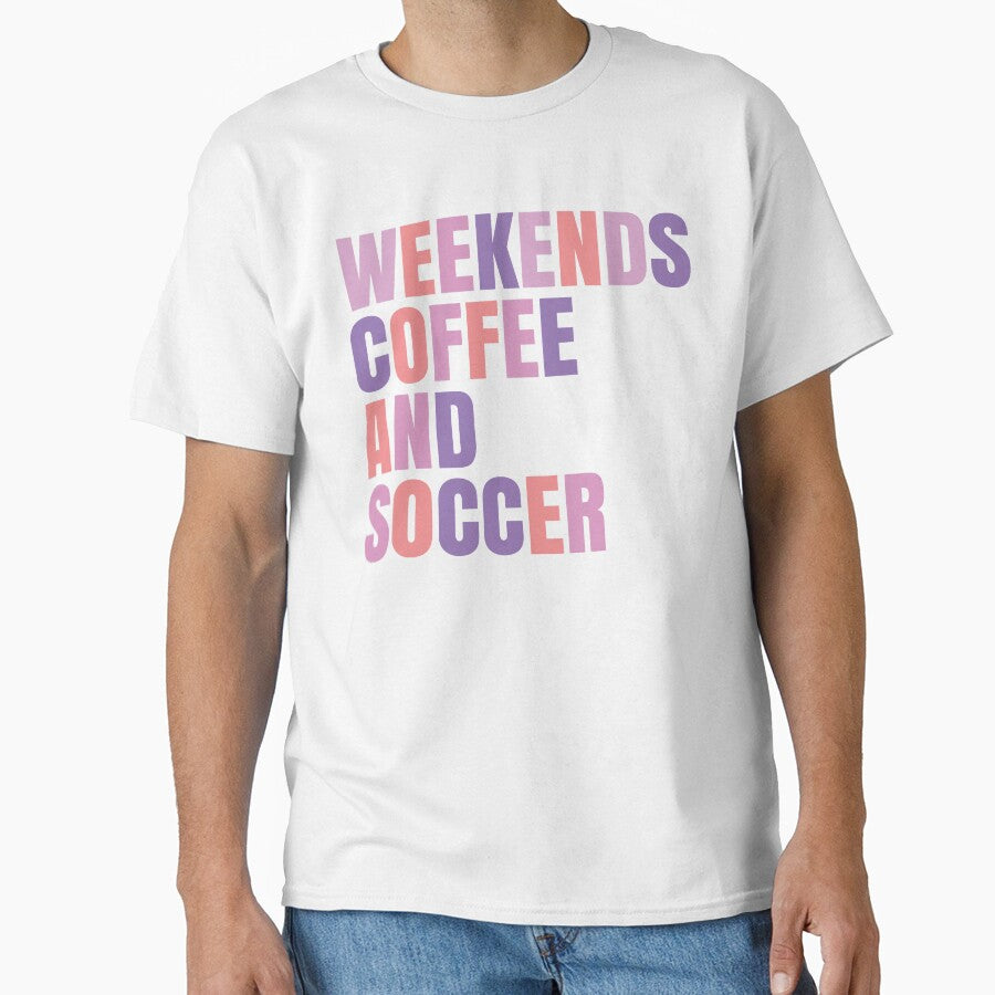 Weekends Coffee and Soccer Professional Mom's Balance Best Mom by NADIASHOP86