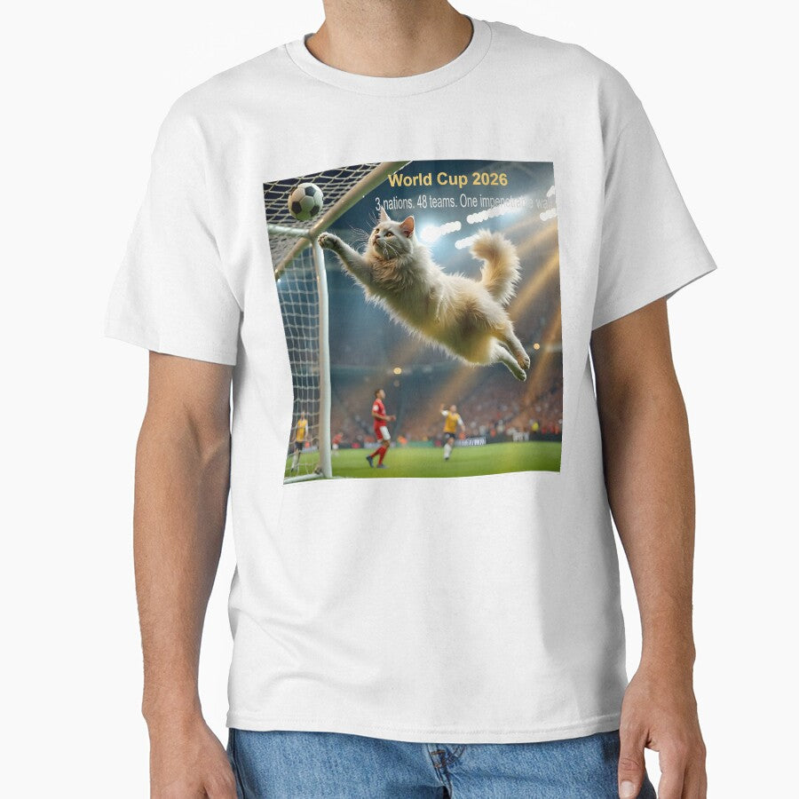 World Cup 2026; 3 Nations, 48 Teams, One Impenetrable Wall by Creative-RE