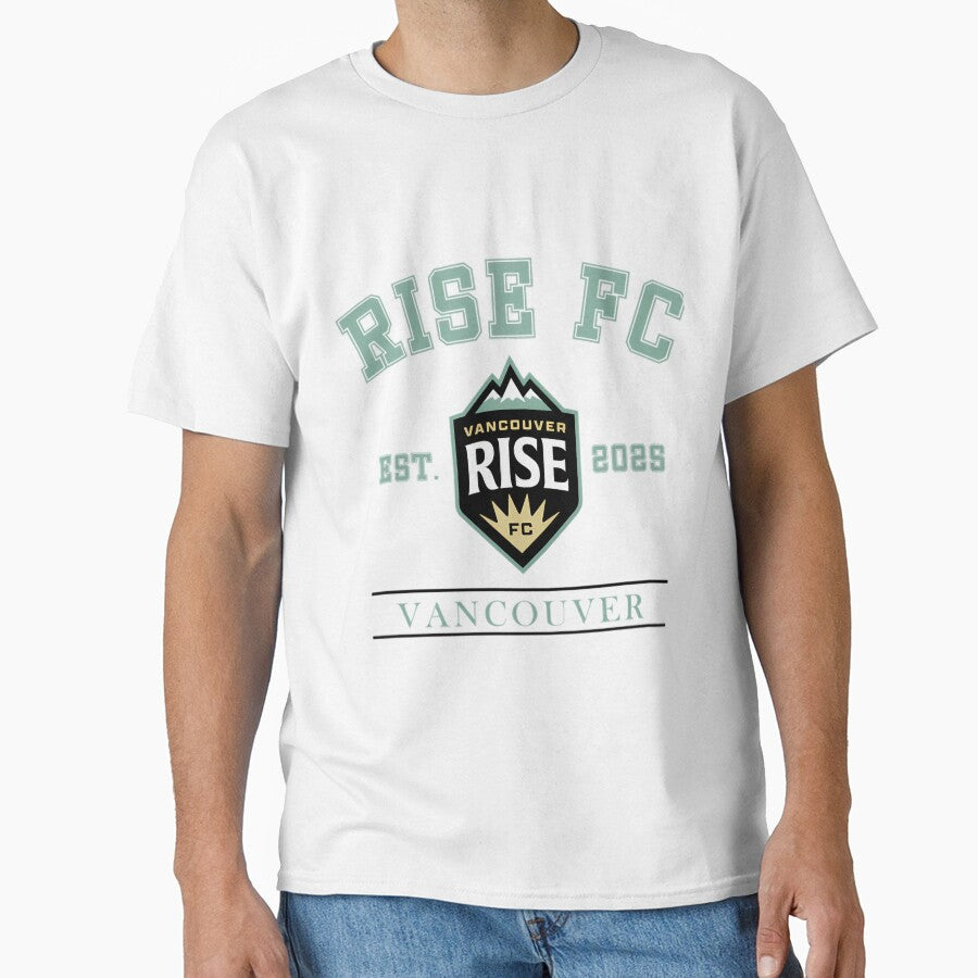 Vancouver Rise Fc Canada Northern Super League Vinc by KinardBoone