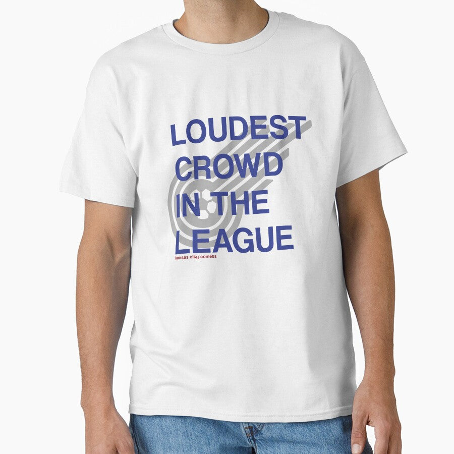 Loudest Crowd in the League Blue by calliew1217