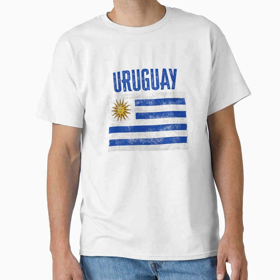 Uruguay by JohnMillDesigns