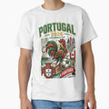 Portugal Rooster Rage by Ink & Co