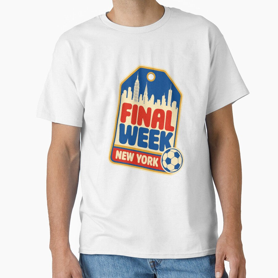 New York Soccer Finals Week by pirminio