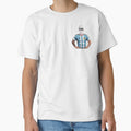 Argentina soccer champion vintage, stars futbol by YaninaArcoiris