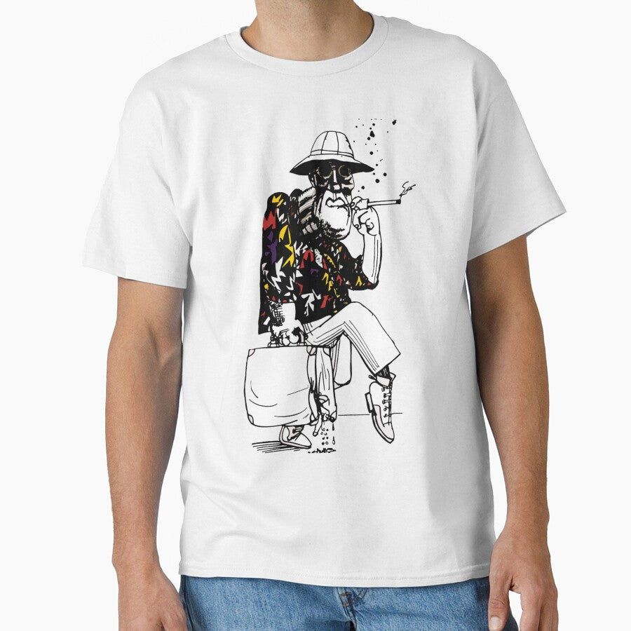 Fear and Loathing in Las Vegas Art by majoehyoikt