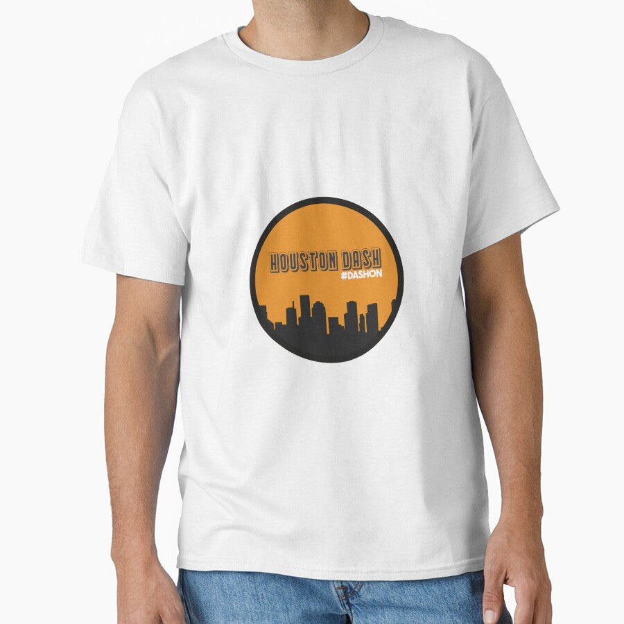 Houston Dash (plain) by micahhxx