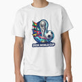 FIFA 2026 World Cup Football Logo Design by vsl363