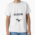 Ask Me About My Goalkeeping Skills by cleverth