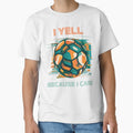 I Yell Because I Care Soccer Dads by LadyGoodwill