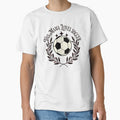 Mama Loves Soccer – Fun Sports Mom Design for Soccer Moms & Gamers by teemugcreation