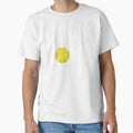 Coach Tennis Tennis Ball Gift Idea by Marco Damm