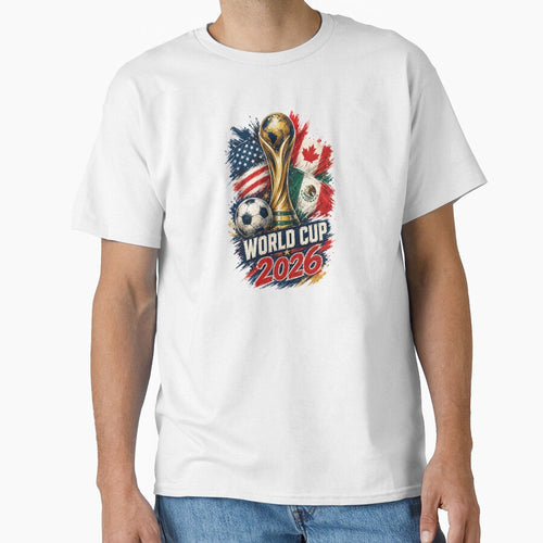 2026 World Cup Football Tournament by Sports Boutique