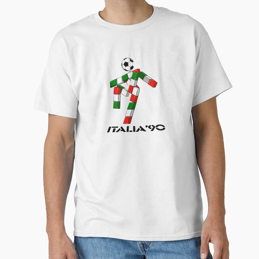 Ciao 1990 Mascot by Vanusa Melo