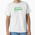 Celtic Stadium Address by The Chuck Wagon