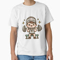 Kawaii Athletic Coach: Wearing A Tank Top by CanvasCutie
