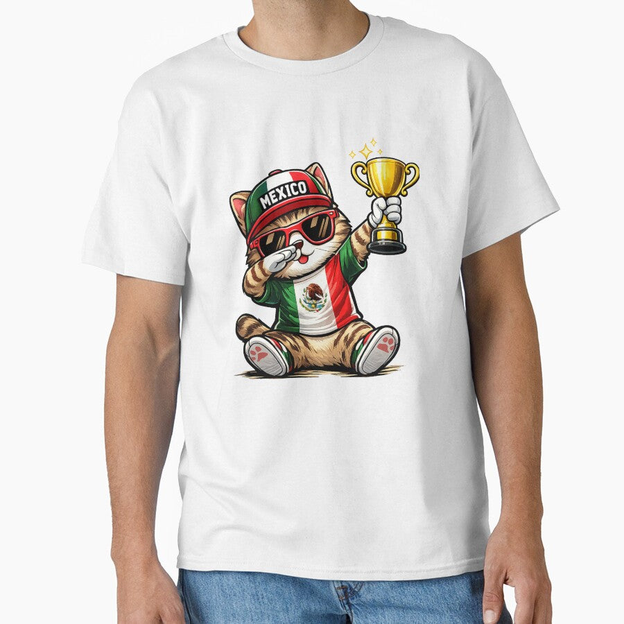 Dabbing Cat Soccer Pride Sunglass Flag by QuiteOrbit