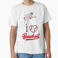 Love Baseball, Ball, Foul, Pitcher Homerun by MaxiiMerch