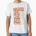 Retro Pacific Coast Soccer Vancouver Seattle LA '26 by BrownHorse90s