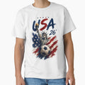 USA 26' Football by Terrace Club