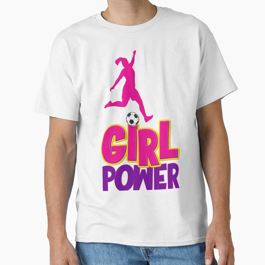 soccer girl power by icebear22