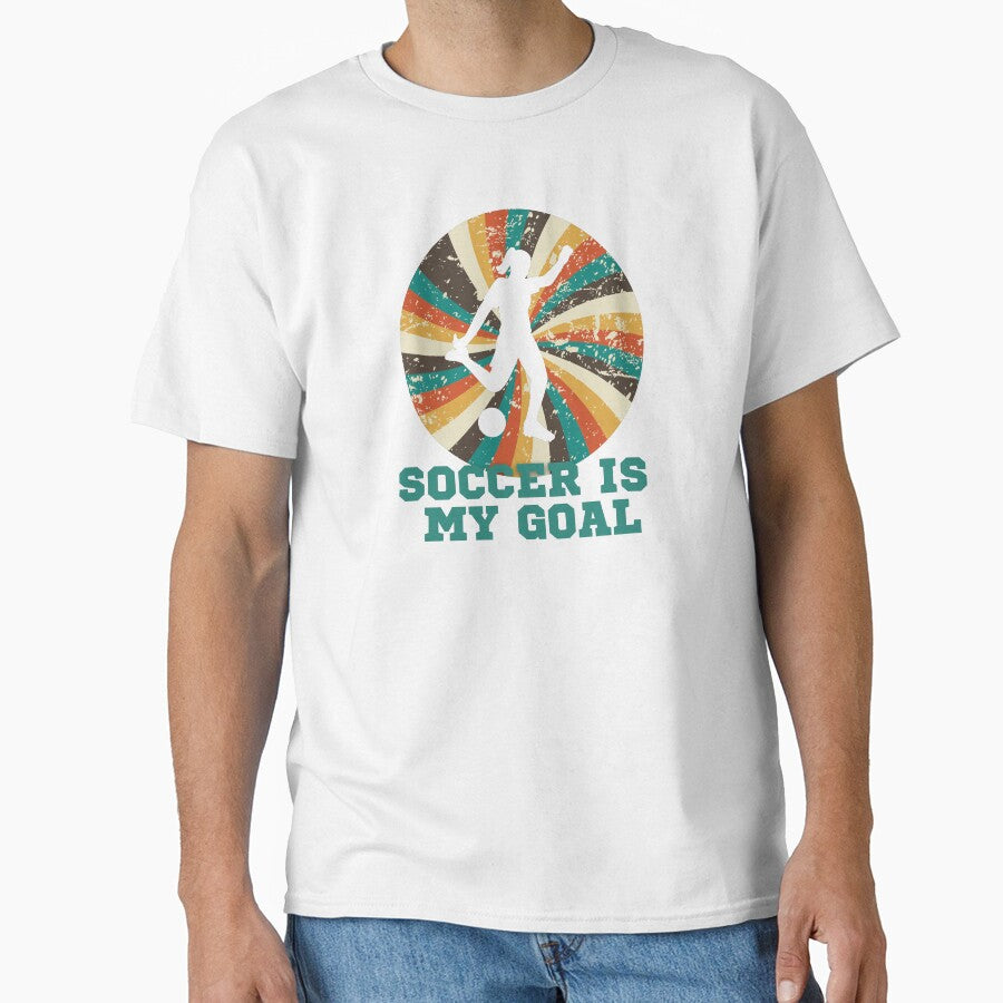 Soccer is my goal. Soccer lover. Just a girl who loves soccer. by designsbyaneta