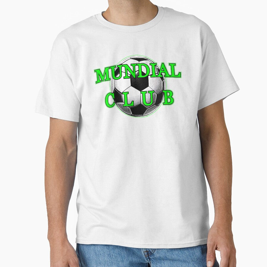 MUNDIAL CLUB , Mundial 2026 by orthodox-icon