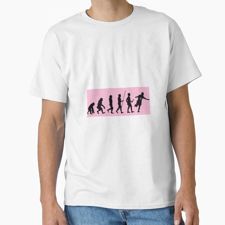 Messi Soccer Evolution by Getup-clothing