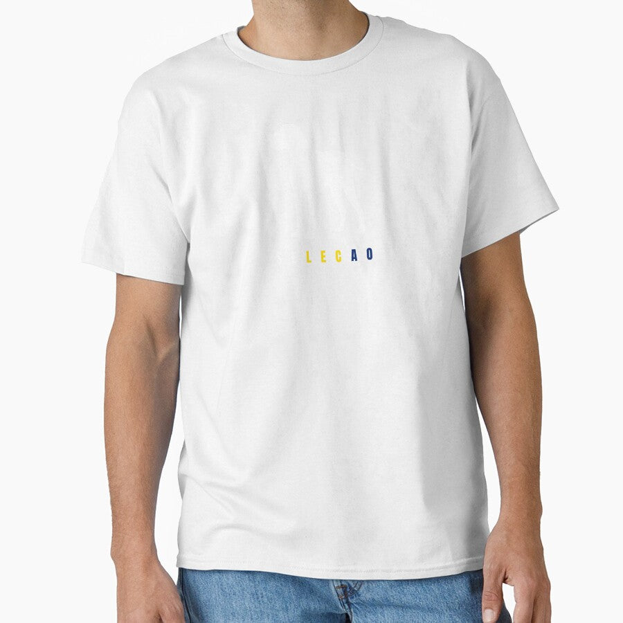 Fila Brasileiro Brazil Soccer Tournament Silhouette (For Dark Apparel) by TailPrints