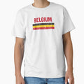 Belgium National Flag by The Junto Shop