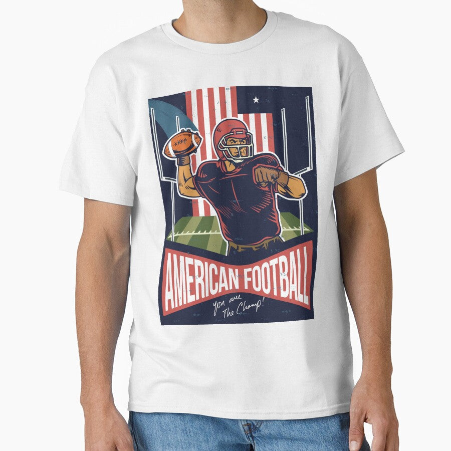American Football by Rejcharms